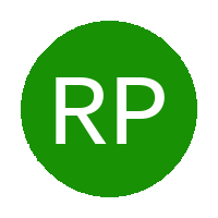 Really Peace logo