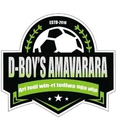D Boys Amavarara FC logo