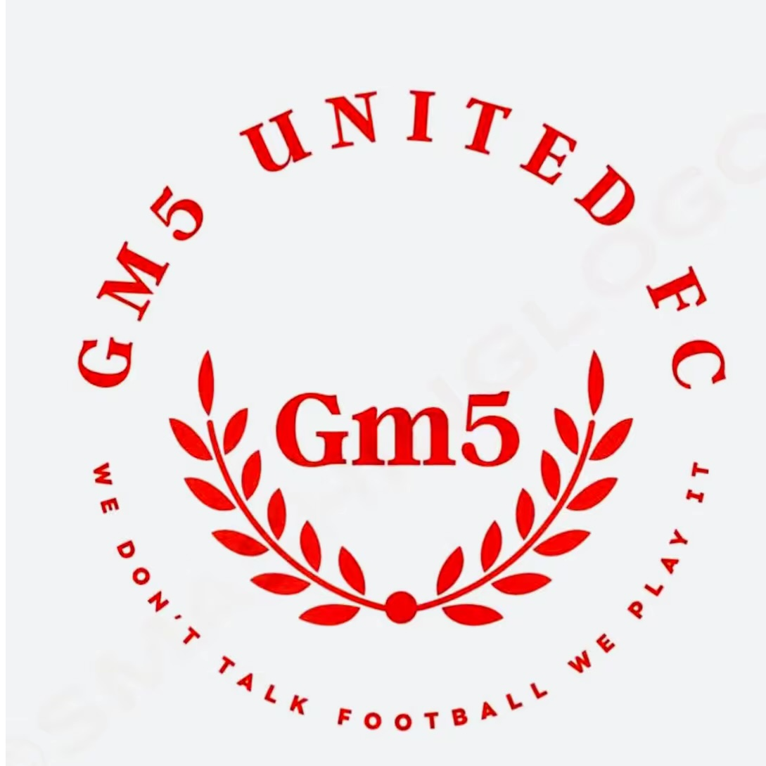 Gm5 United logo