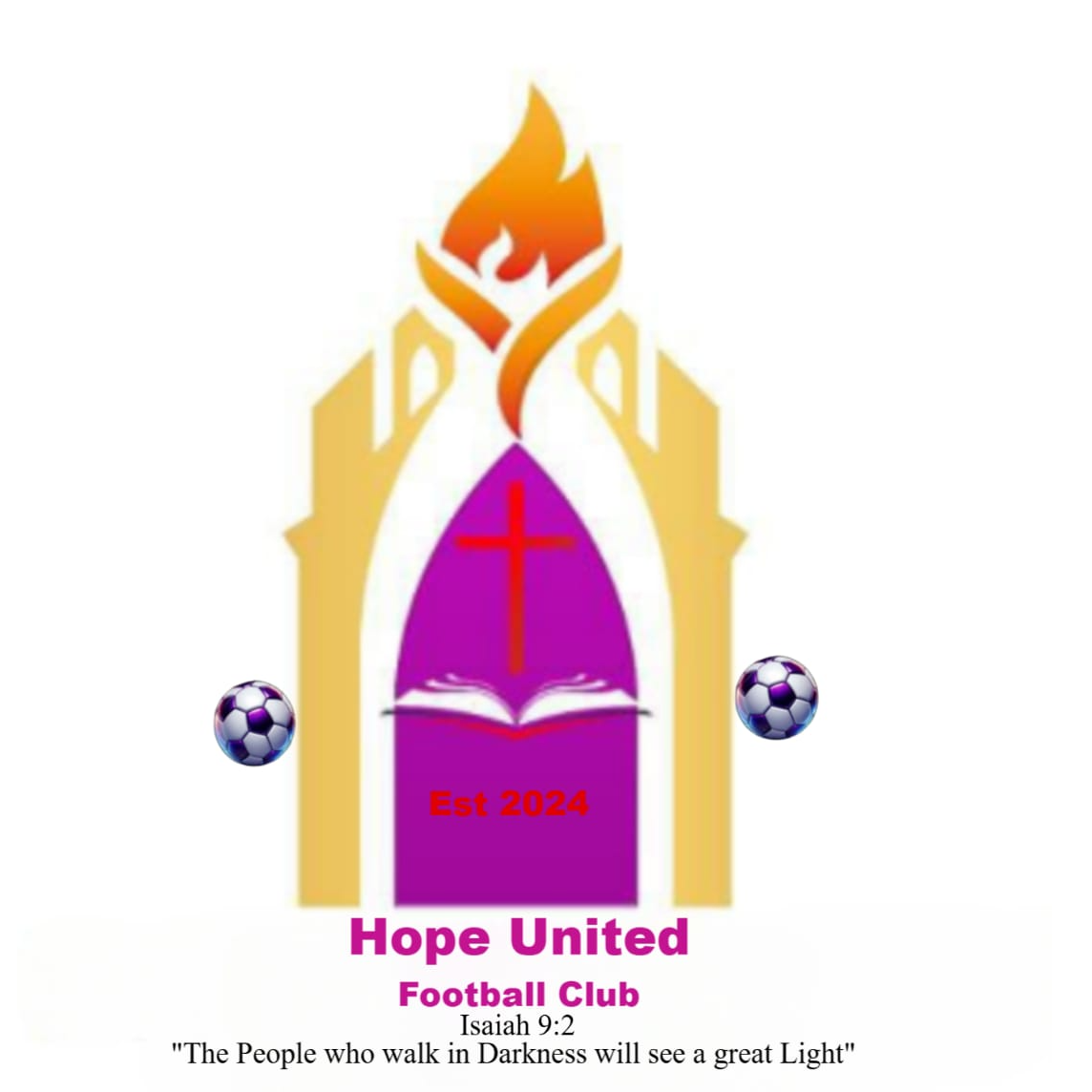 Hope United FC logo