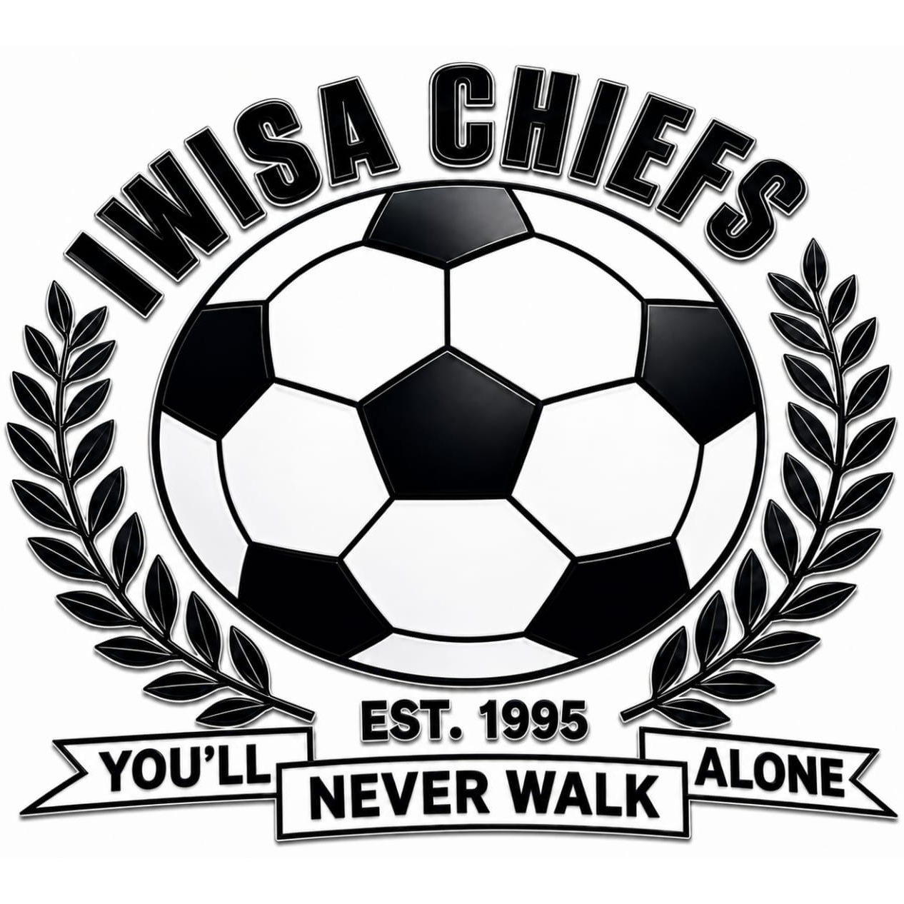 Iwisa Chiefs FC logo