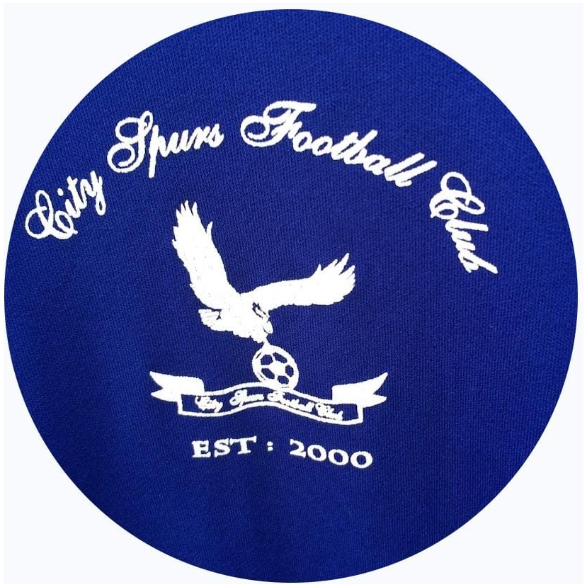City Spurs FC logo