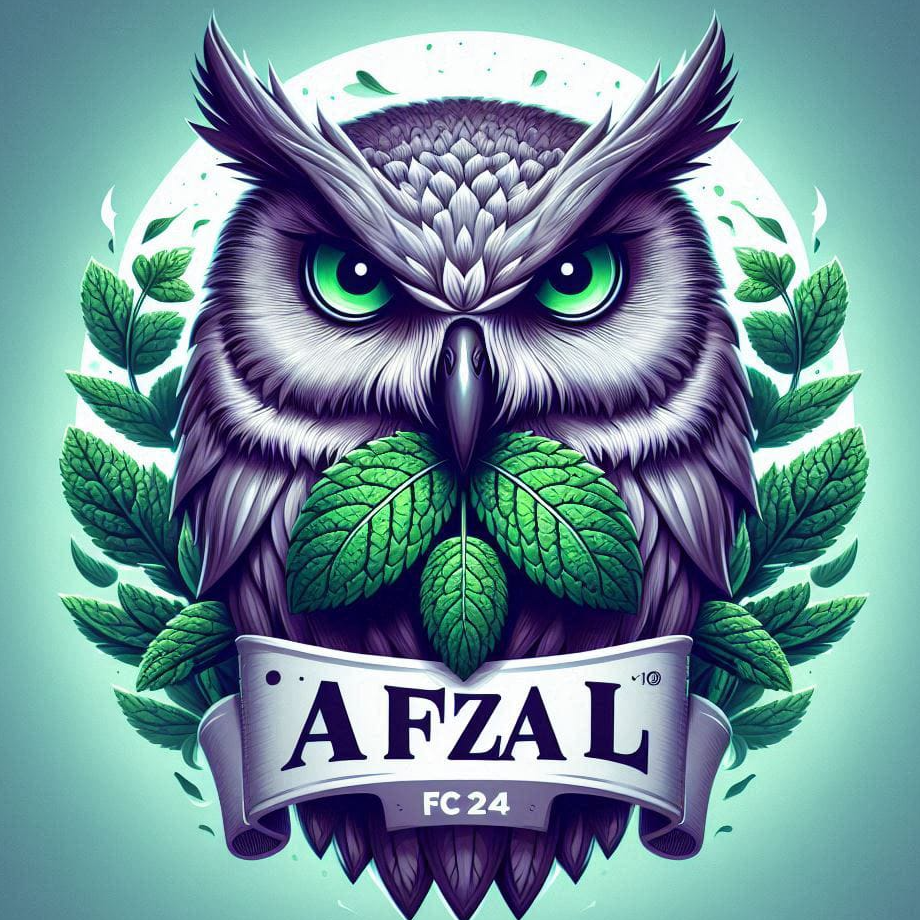 Afzal FC logo