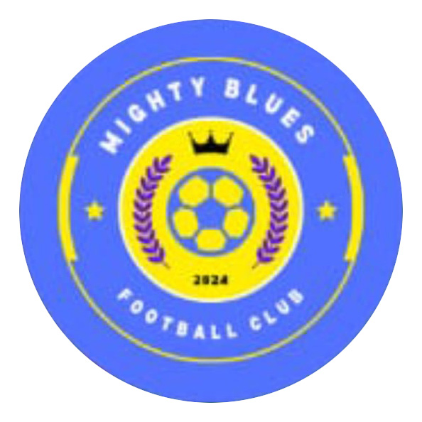 Mighty Blues Football Club logo