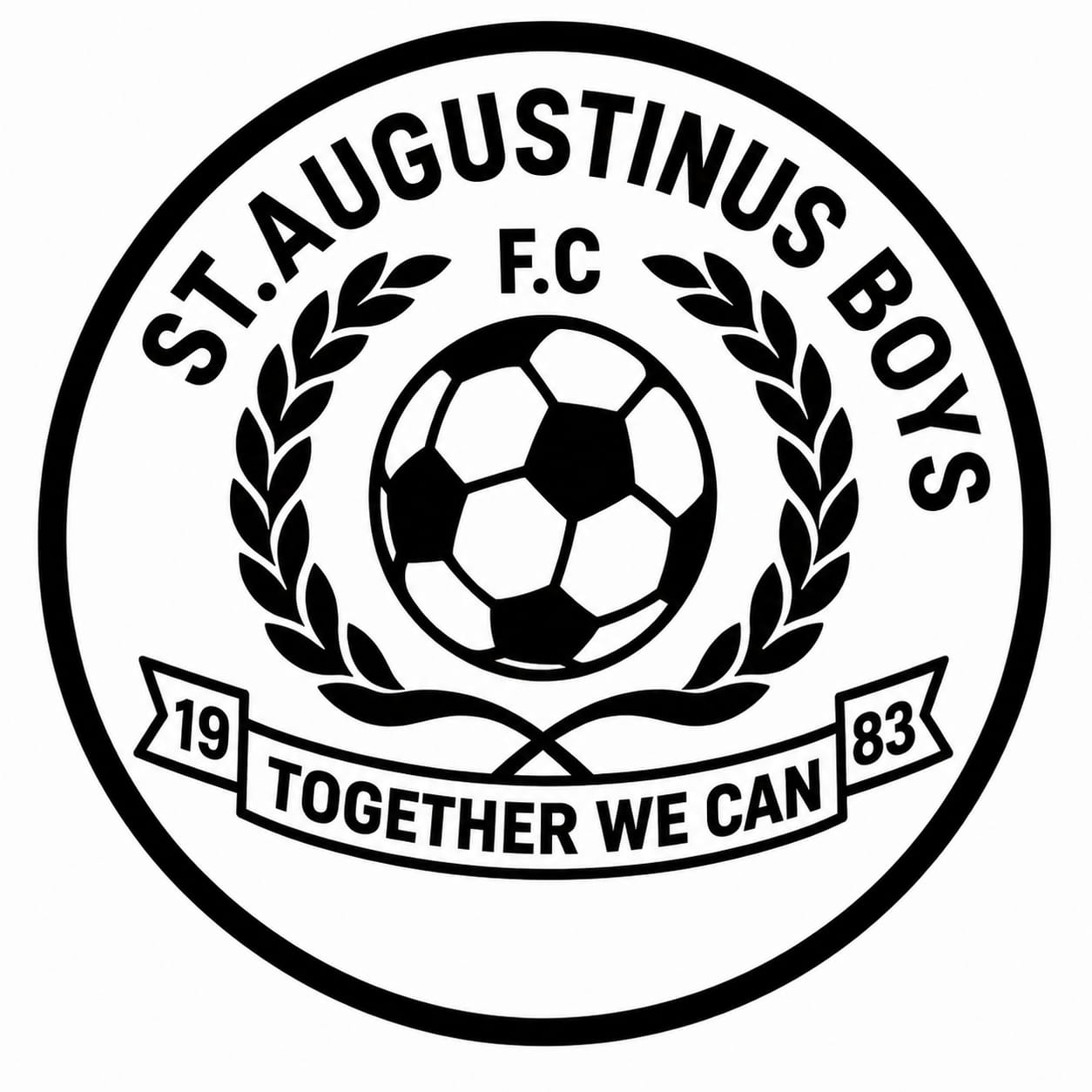 St Augustinus logo