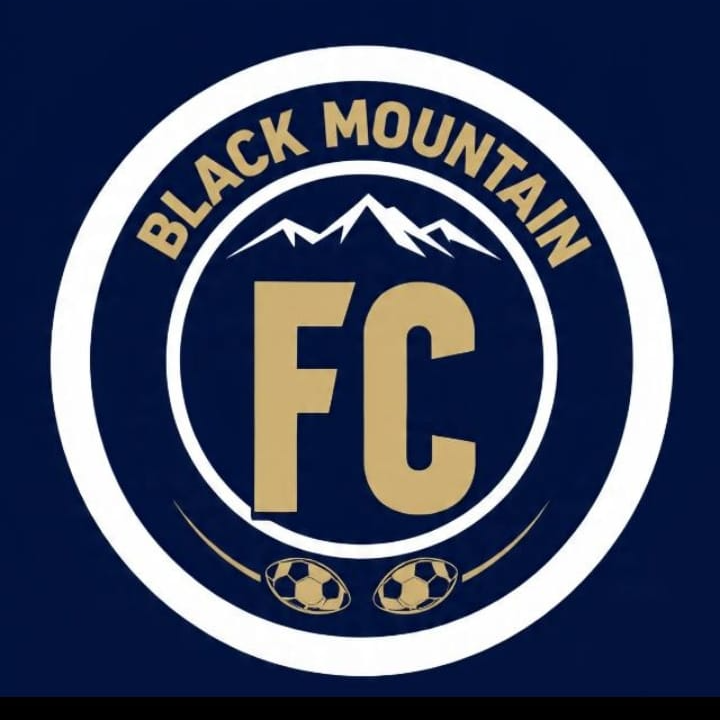 Black Mountain United logo