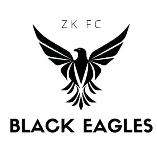 Zk Black Eagles FC logo