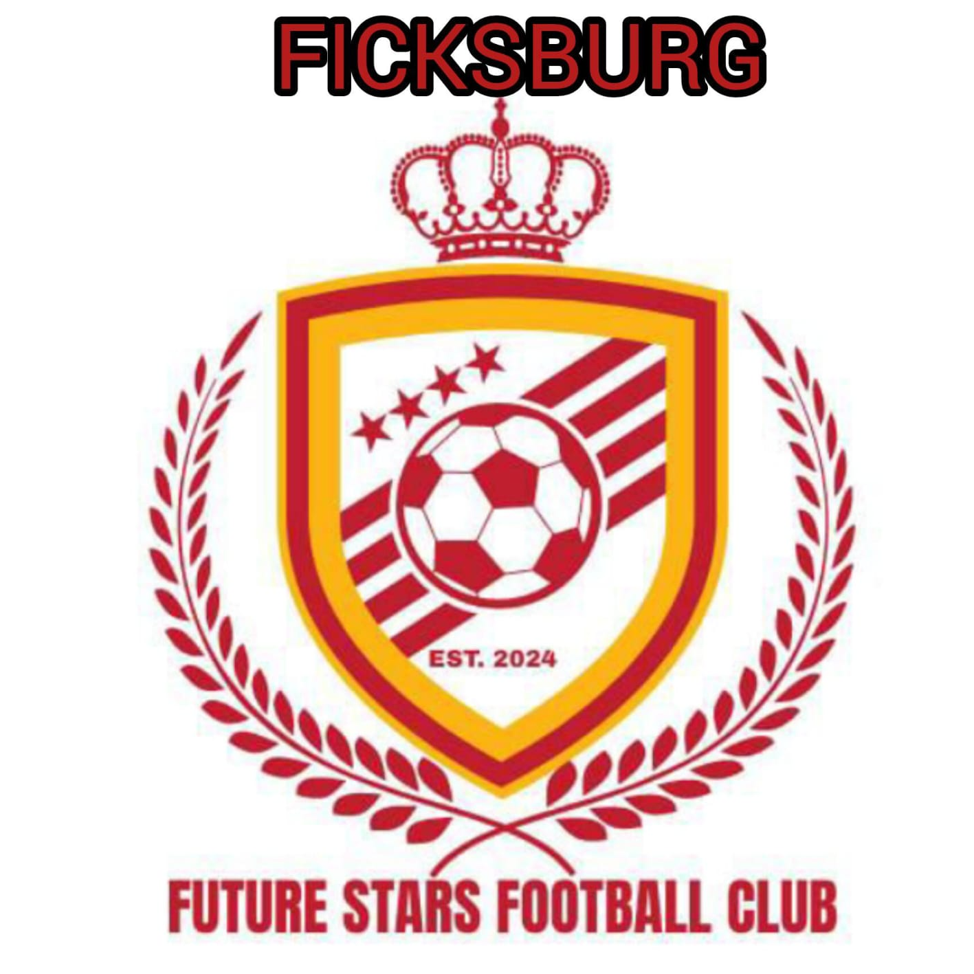 Ficksburg Future Stars FC logo