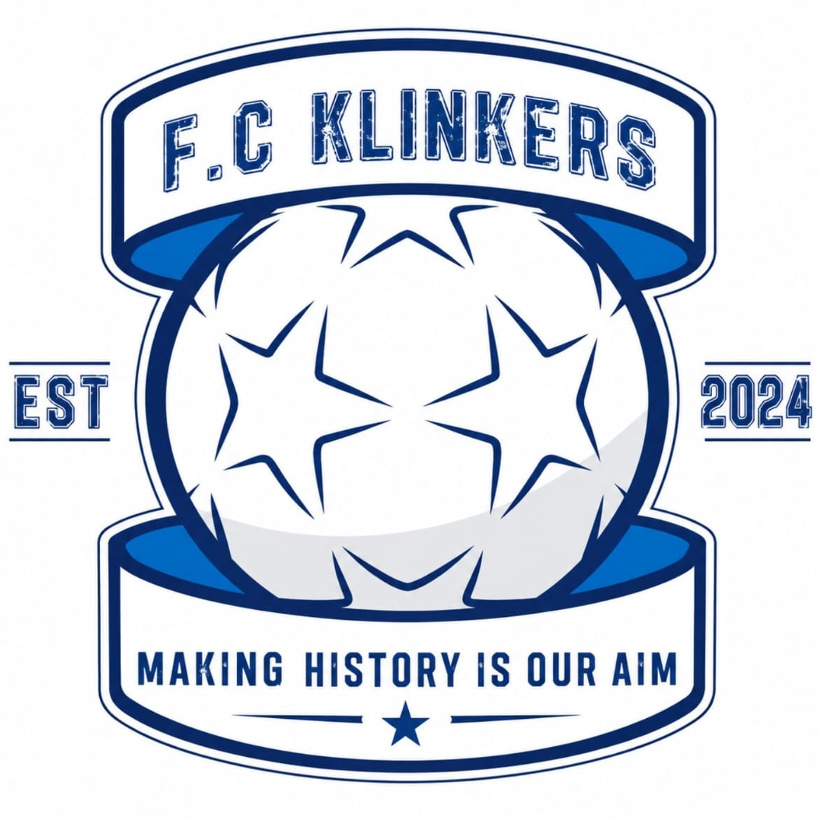 Klinkers FC logo