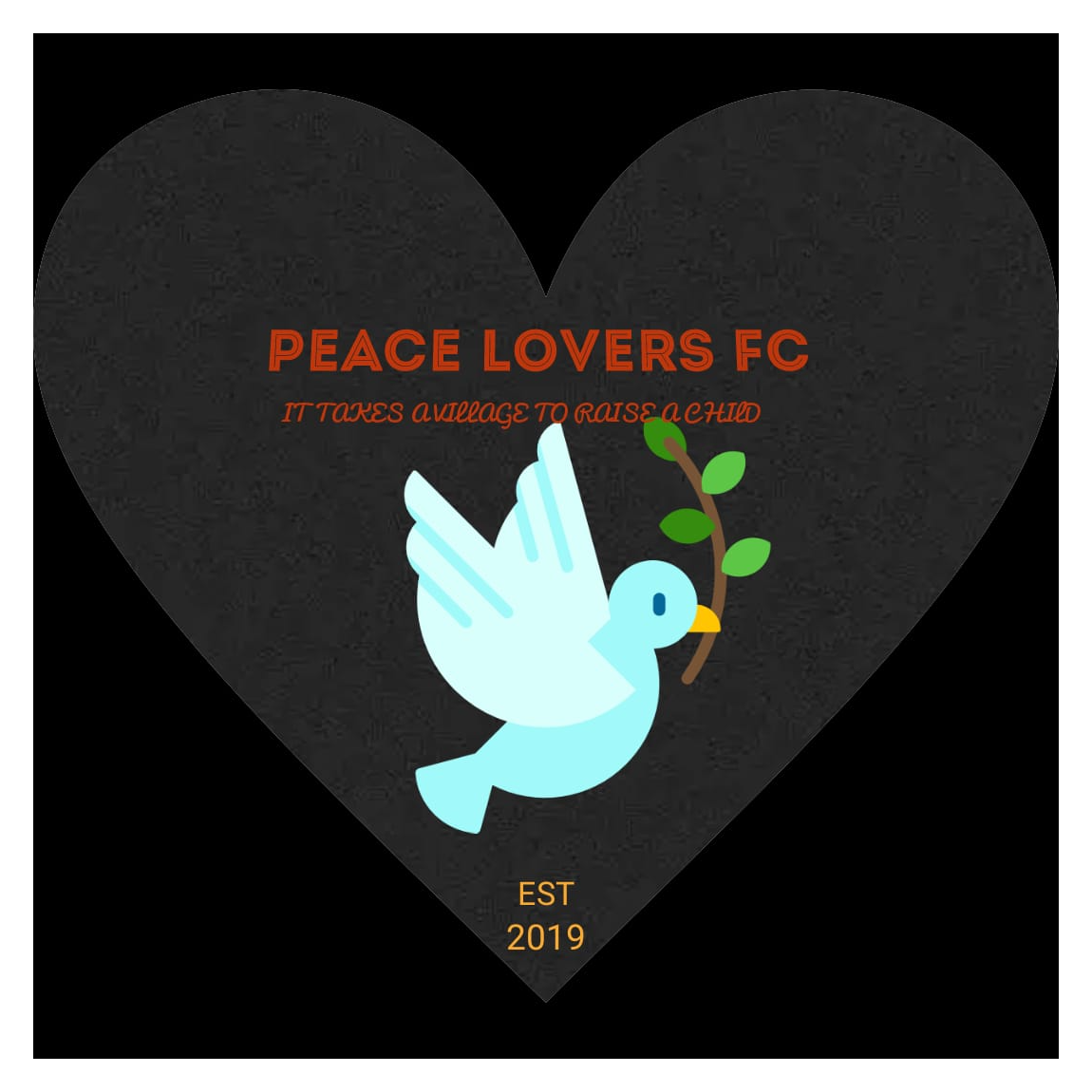 Peace Lovers FC logo