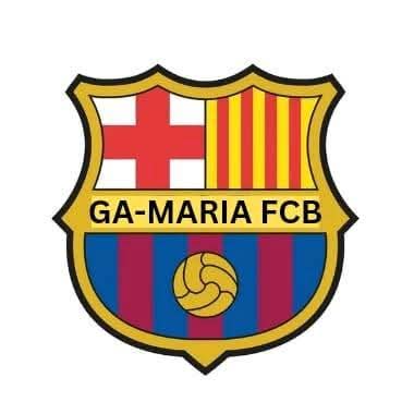 Gamaria Barcelone FC logo