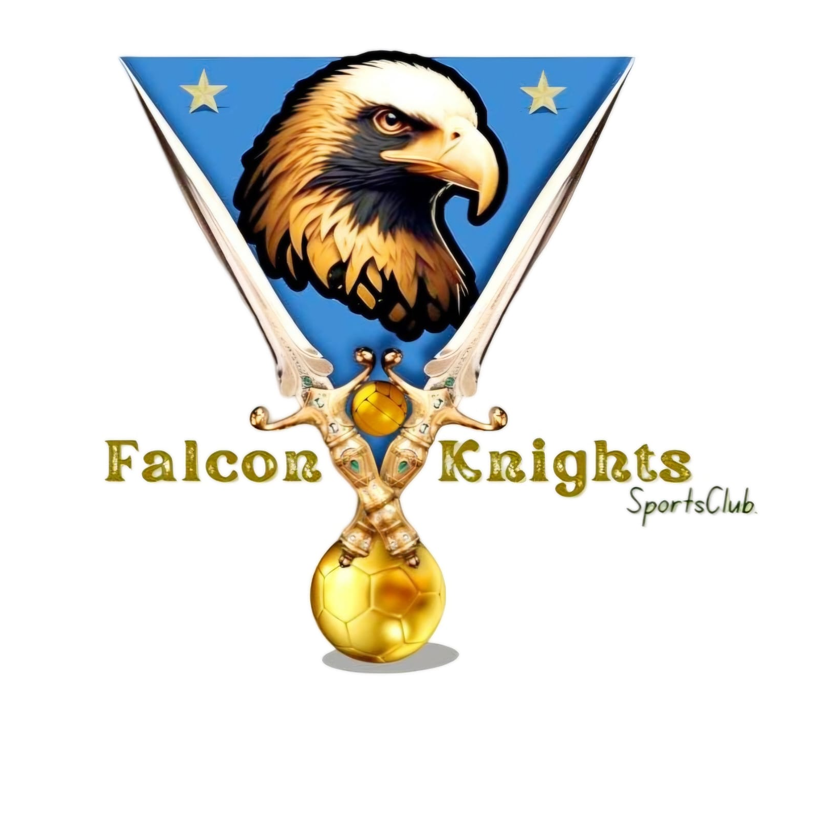 Falcon Knights Sports Club logo