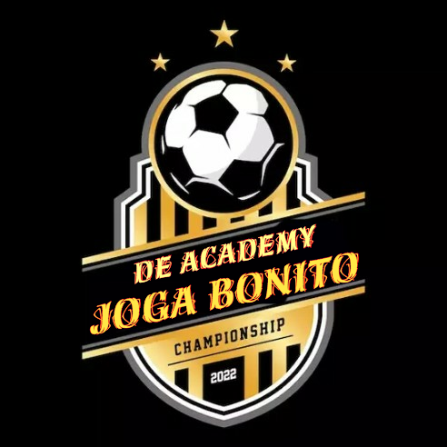 De Academy Joga Bonito logo