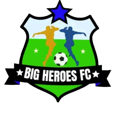Big Heroes F C logo