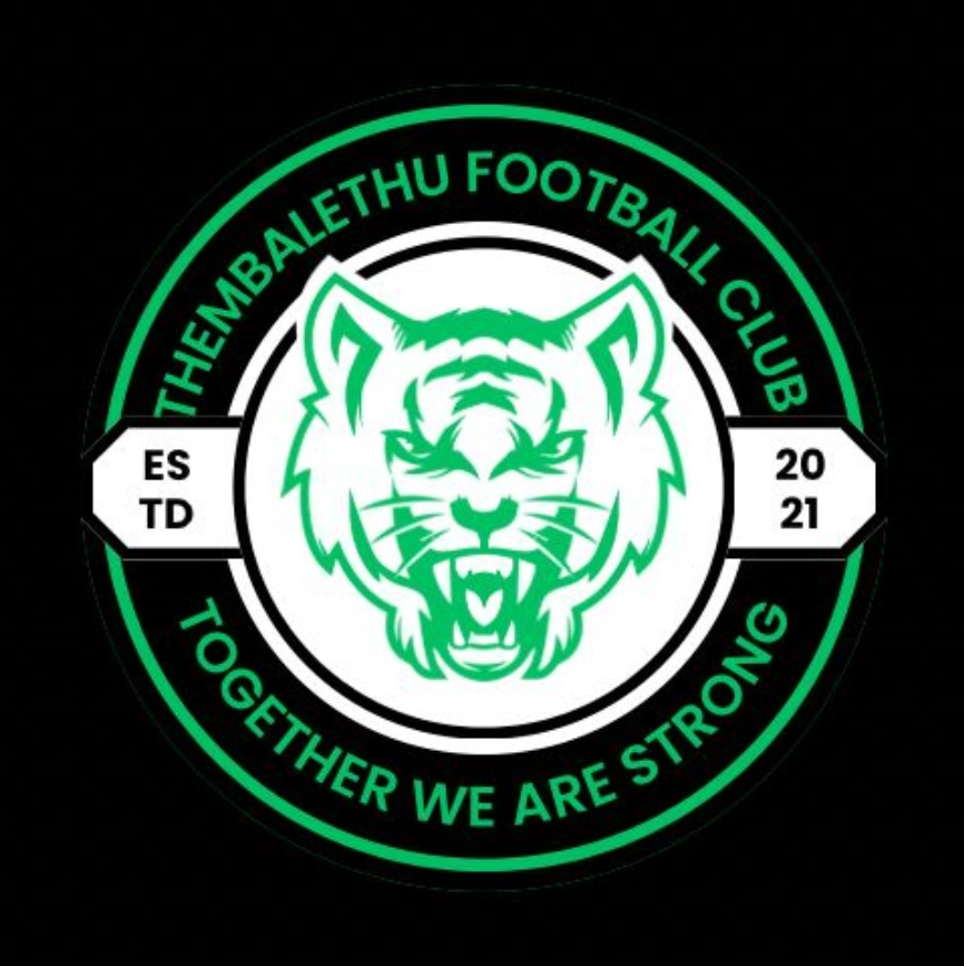 Thembalethu Ladies Football Club logo