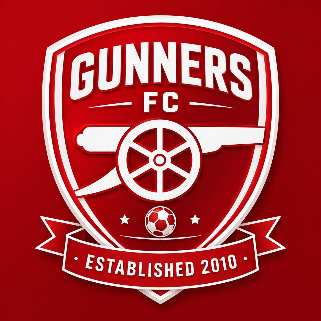 Gunners FC logo