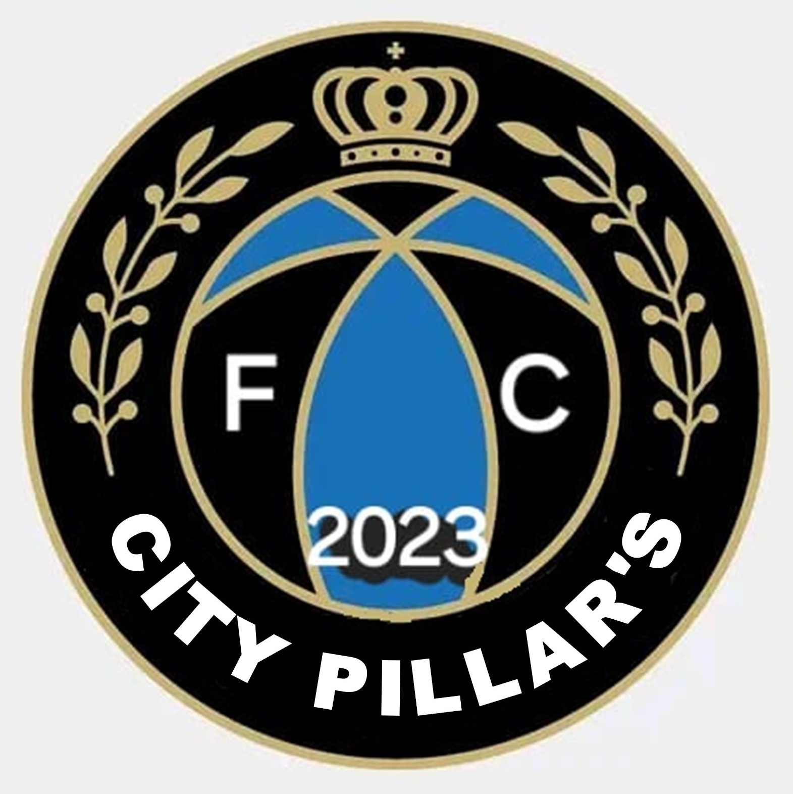 City Pillars FC logo