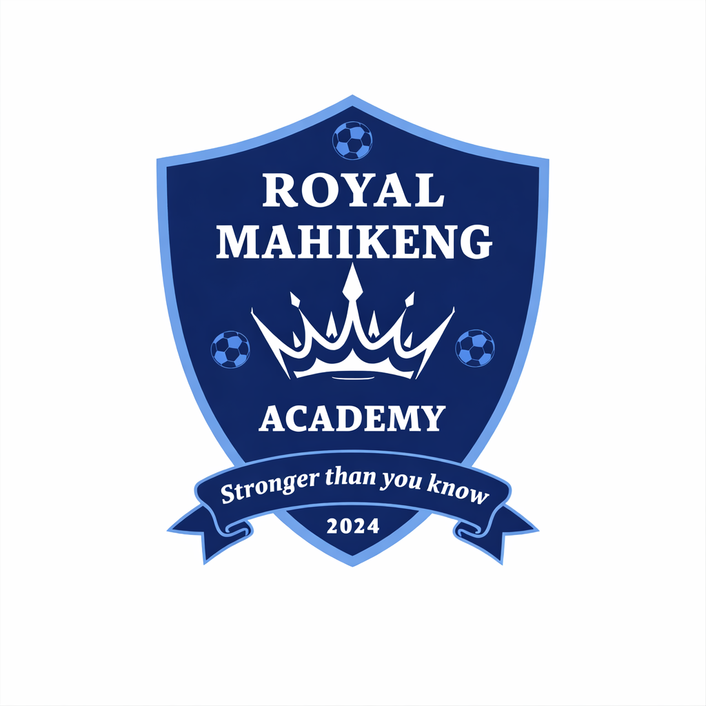 Royal Mahikeng Academy logo