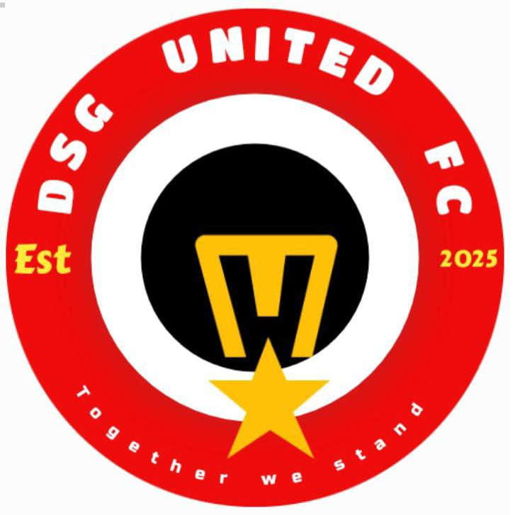 Dsg United FC logo