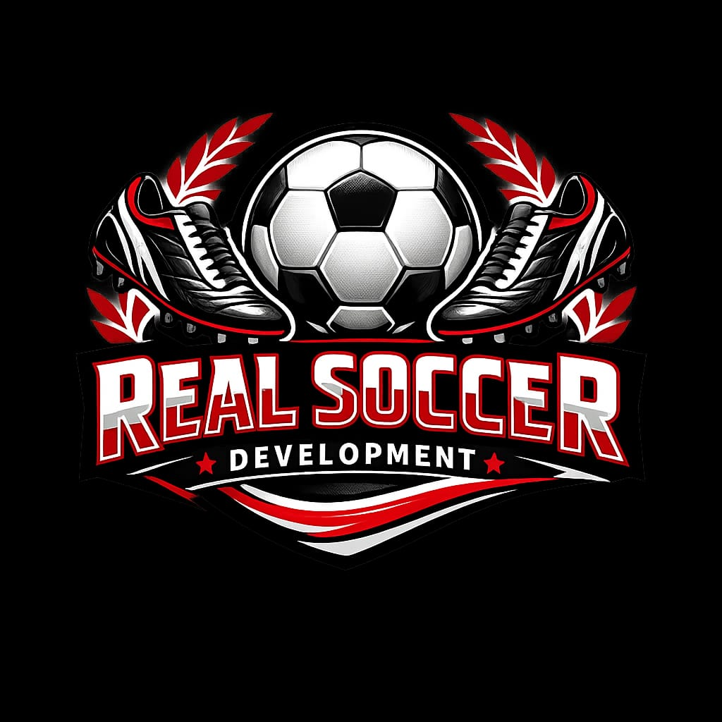 Real Soccer Development logo