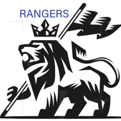 Ngalo Rangers FC logo
