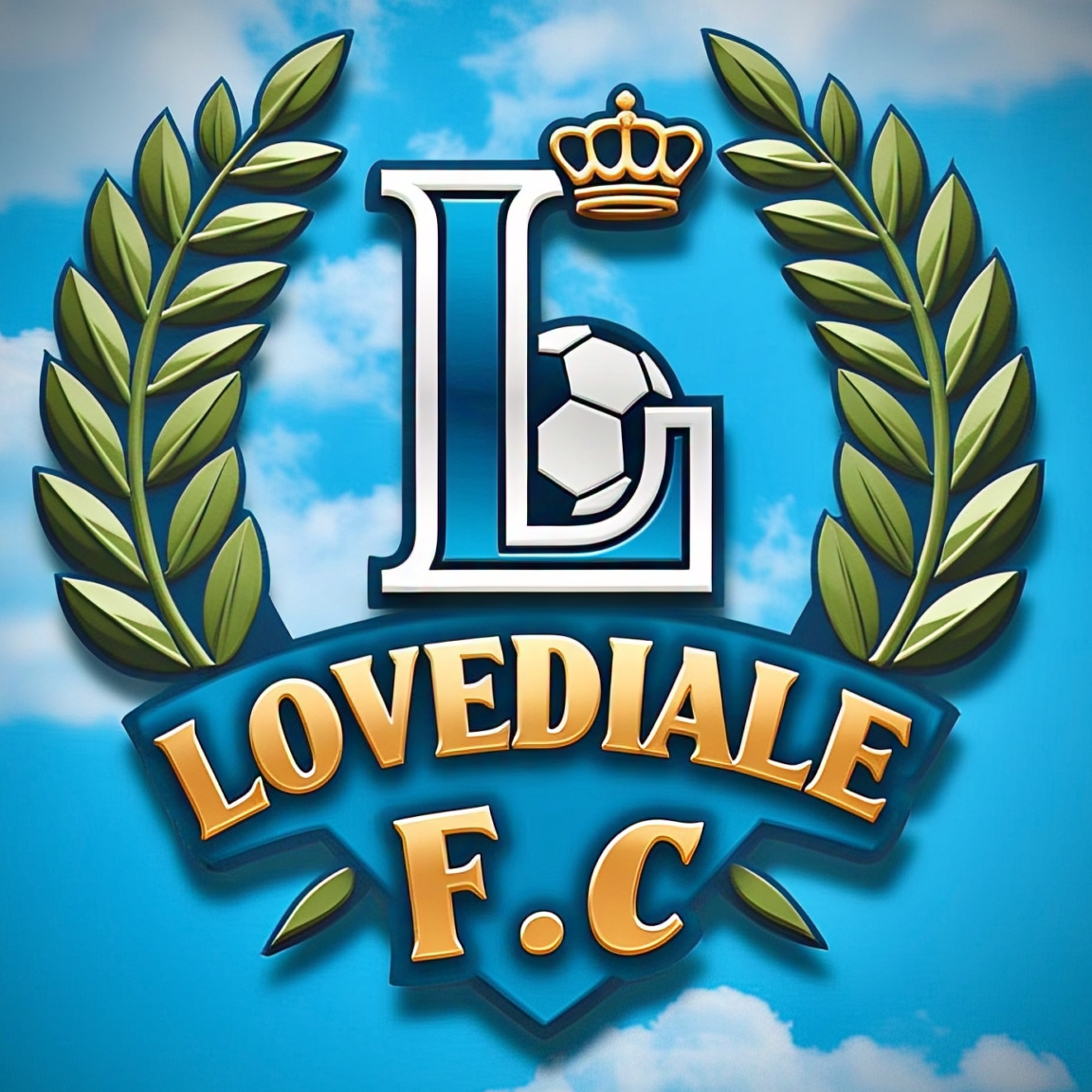 Lovediale FC logo