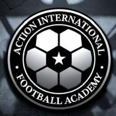 Action International Football Academy logo
