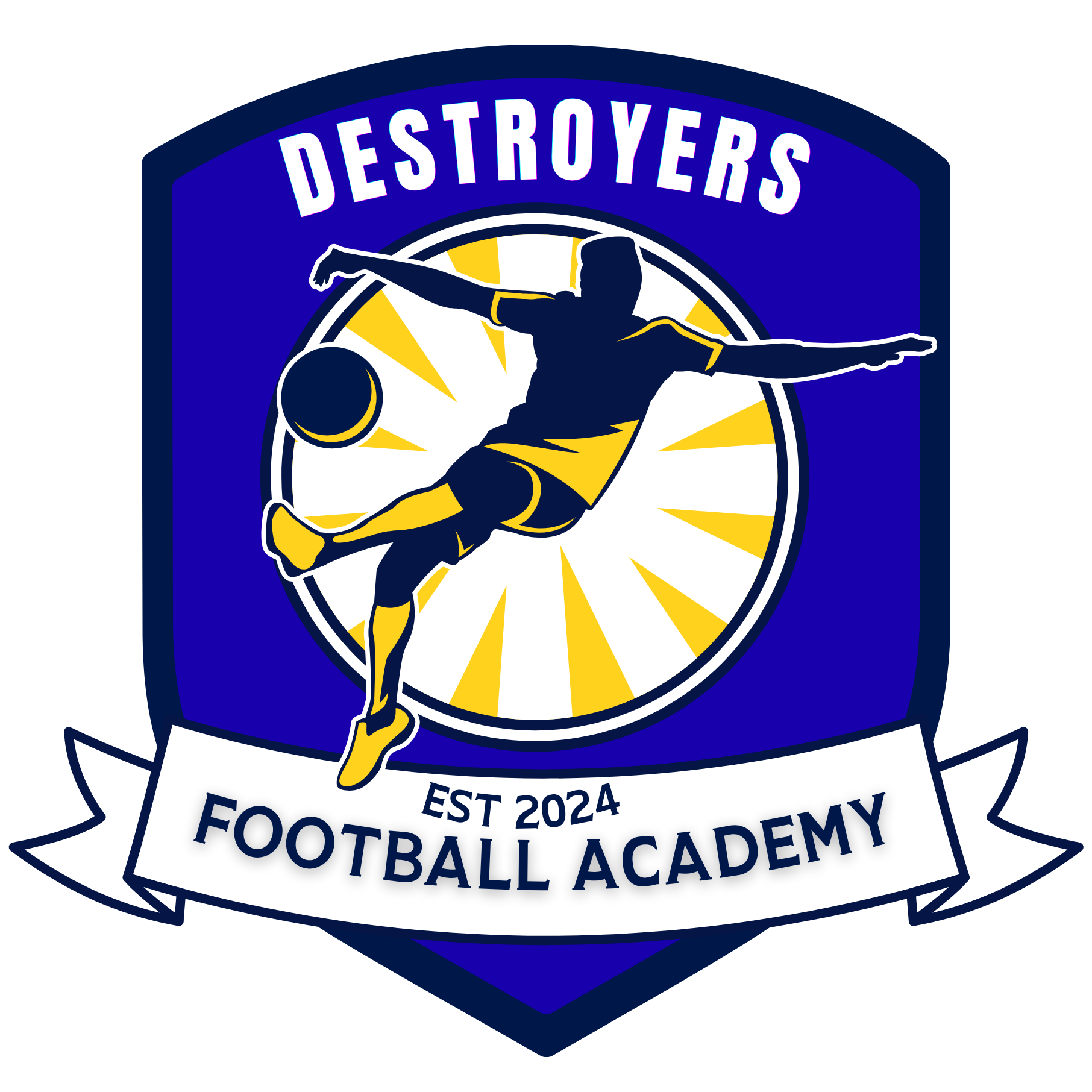 Germiston Destroyers FC logo