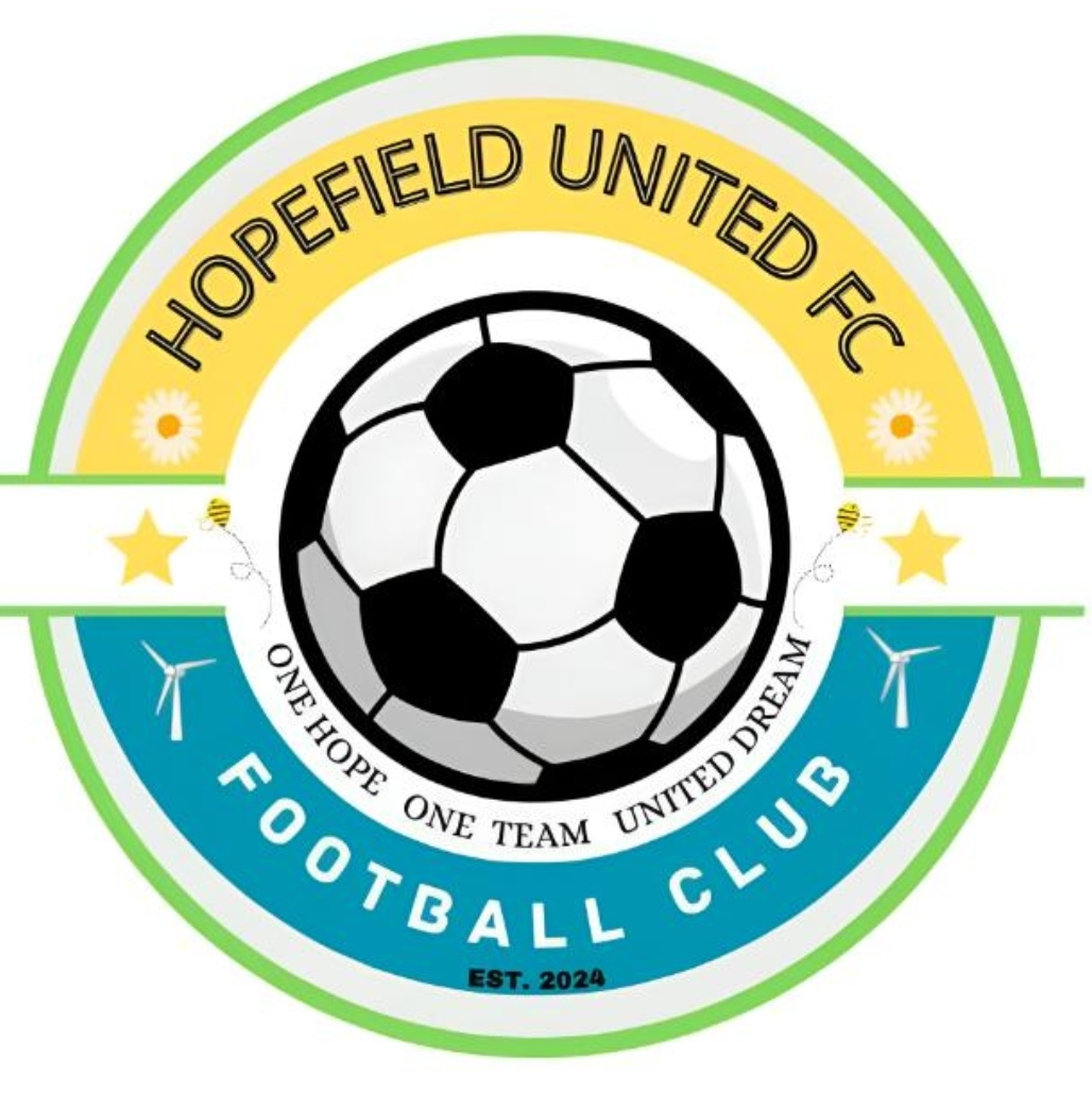 Hopefield United FC logo
