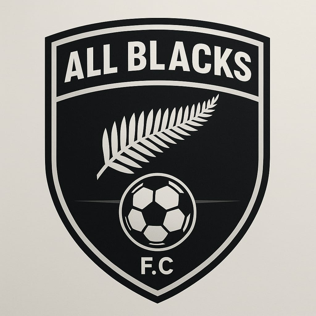 All Blacks logo