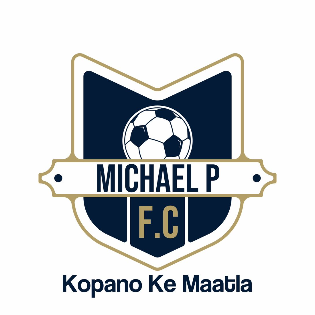 Michael P FC logo