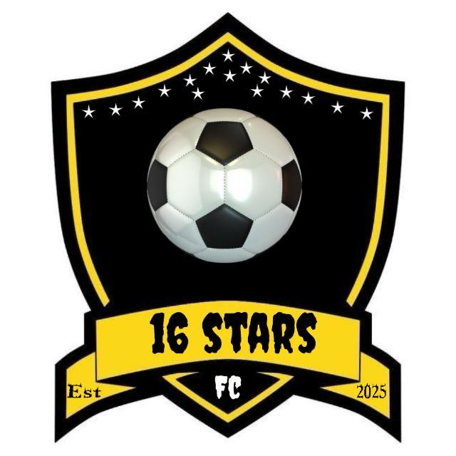 16 Stars FC logo