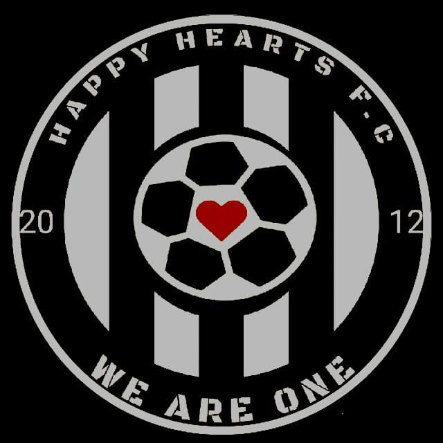 Happy Hearts FC logo