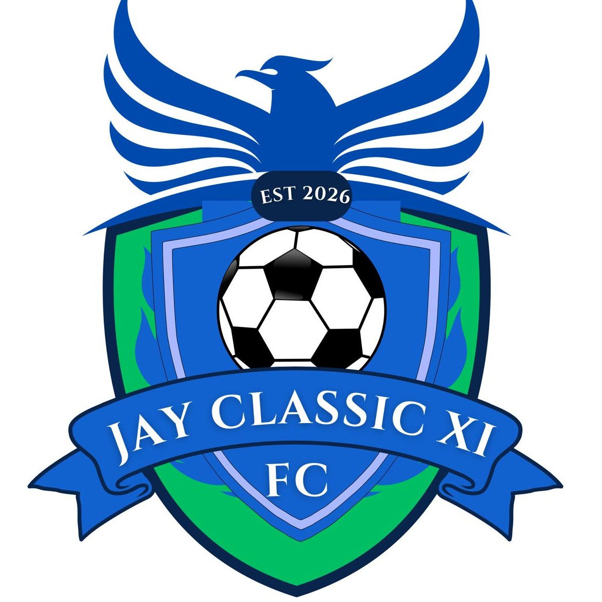 White Leopard FC logo