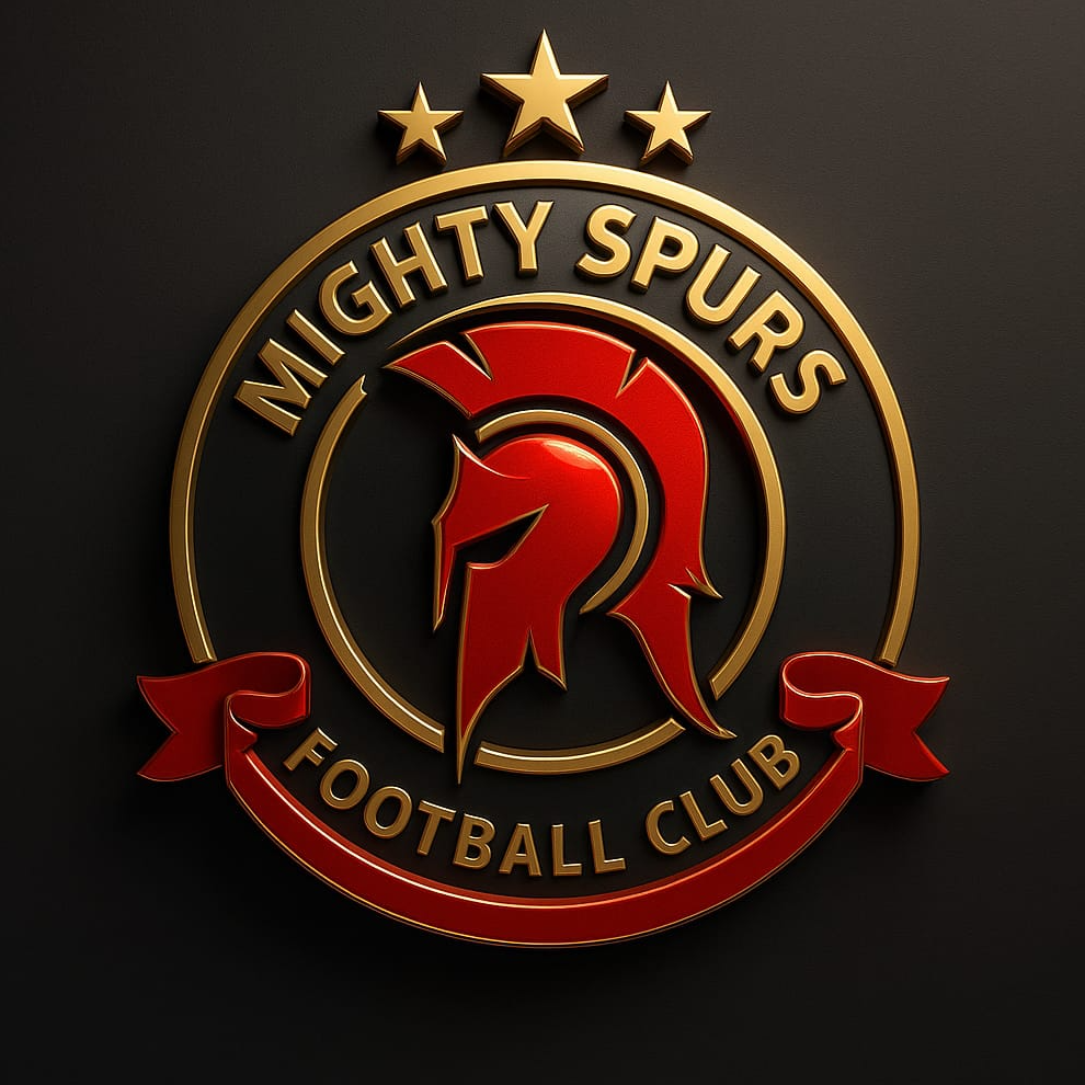 Mighty Spurs FC logo
