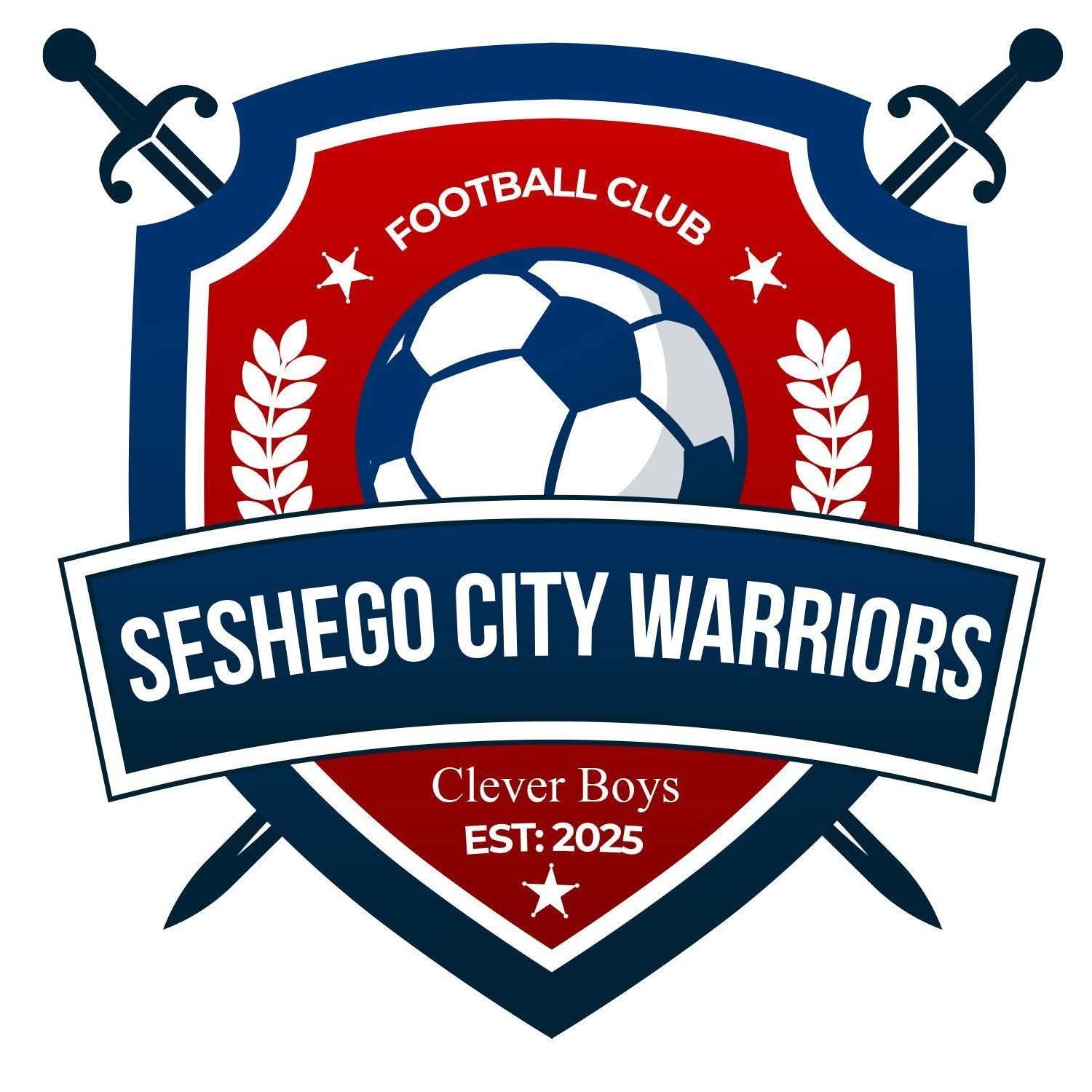 Seshego City Warriors FC logo