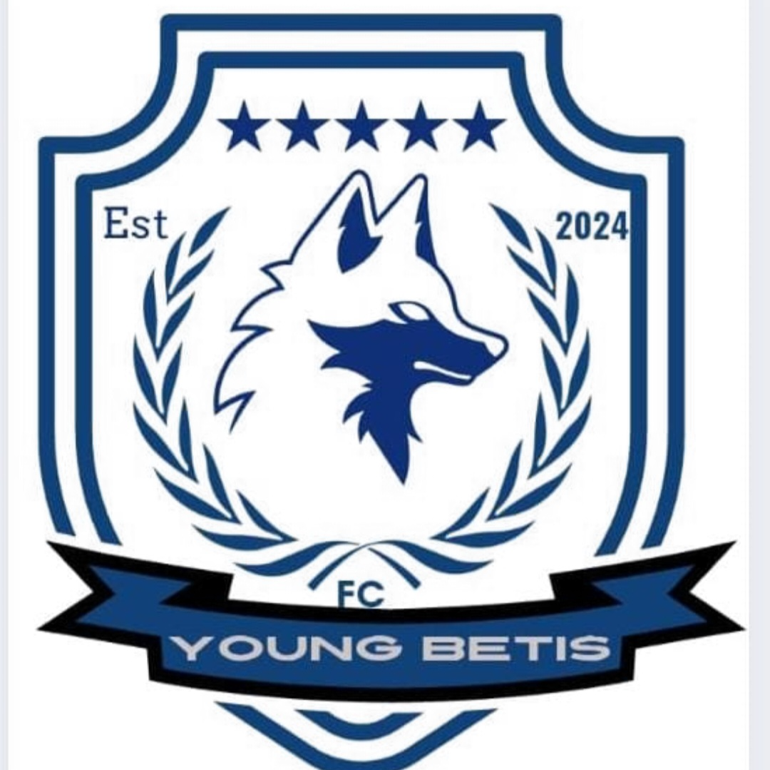 Young Betis FC logo