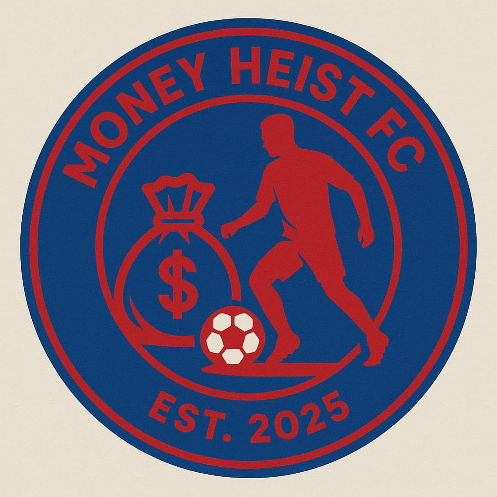 Money Heist FC logo