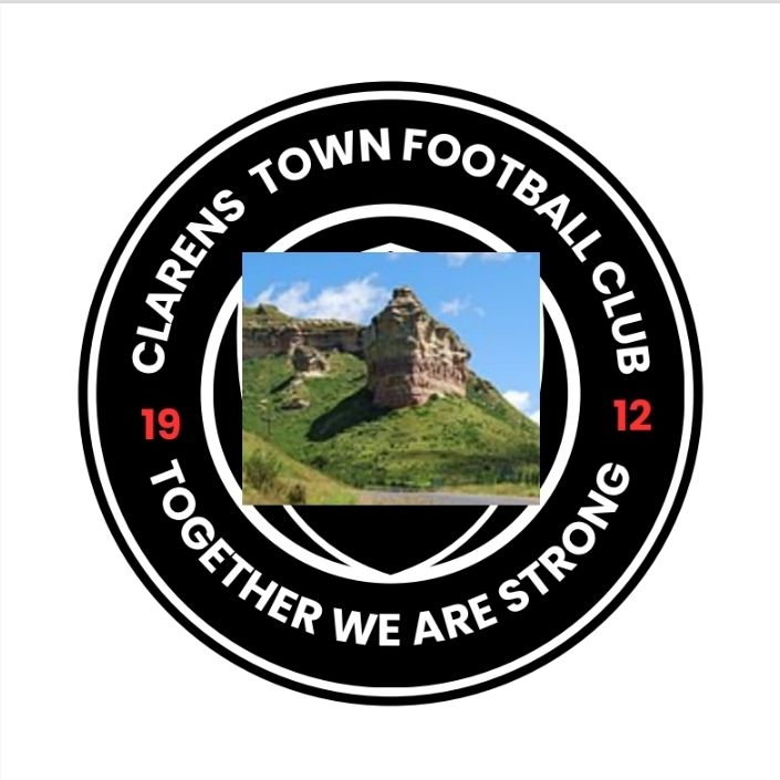 Clarens Town logo