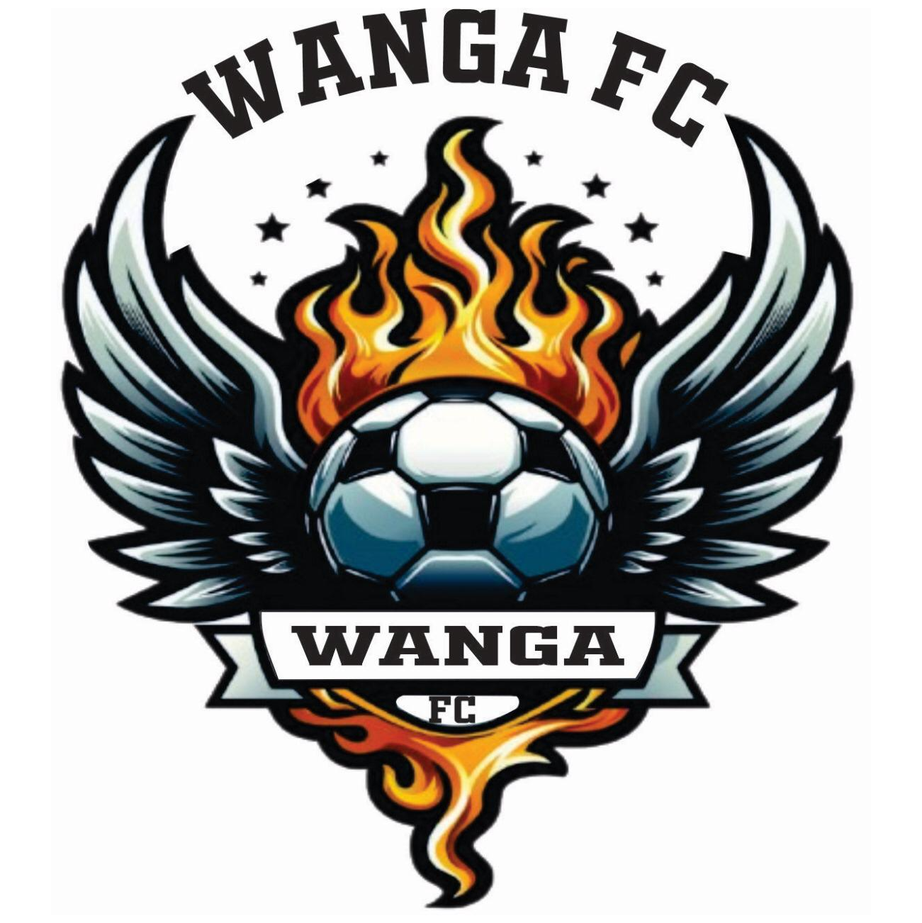 Wanga FC logo