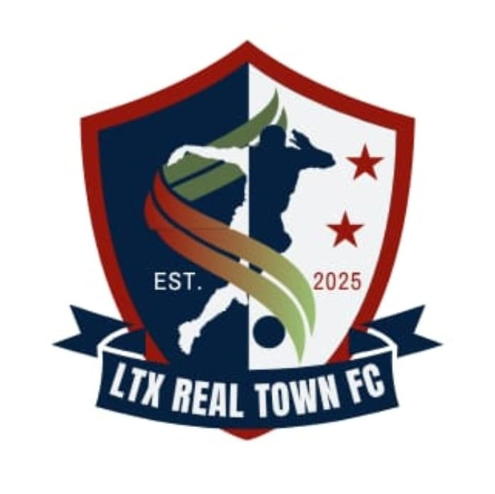 Ltx Real Town FC logo