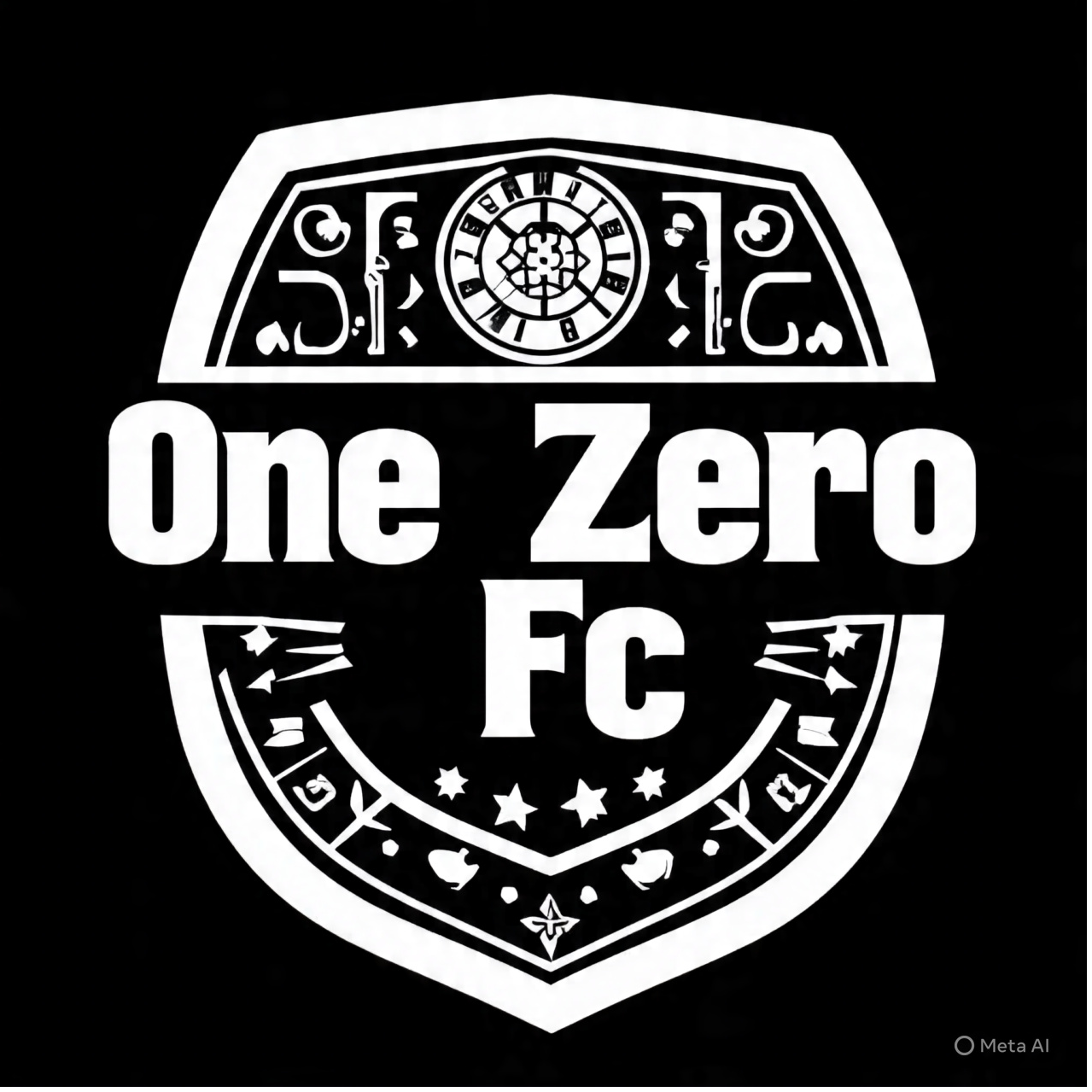 One Zero FC logo