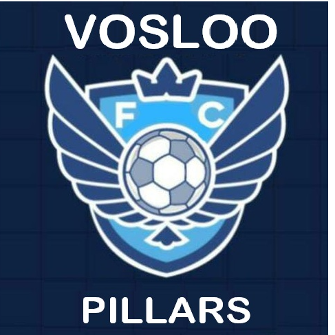 Vosloo Pillars logo