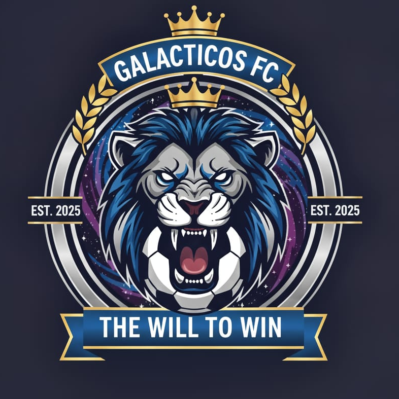 Galacticos FC logo