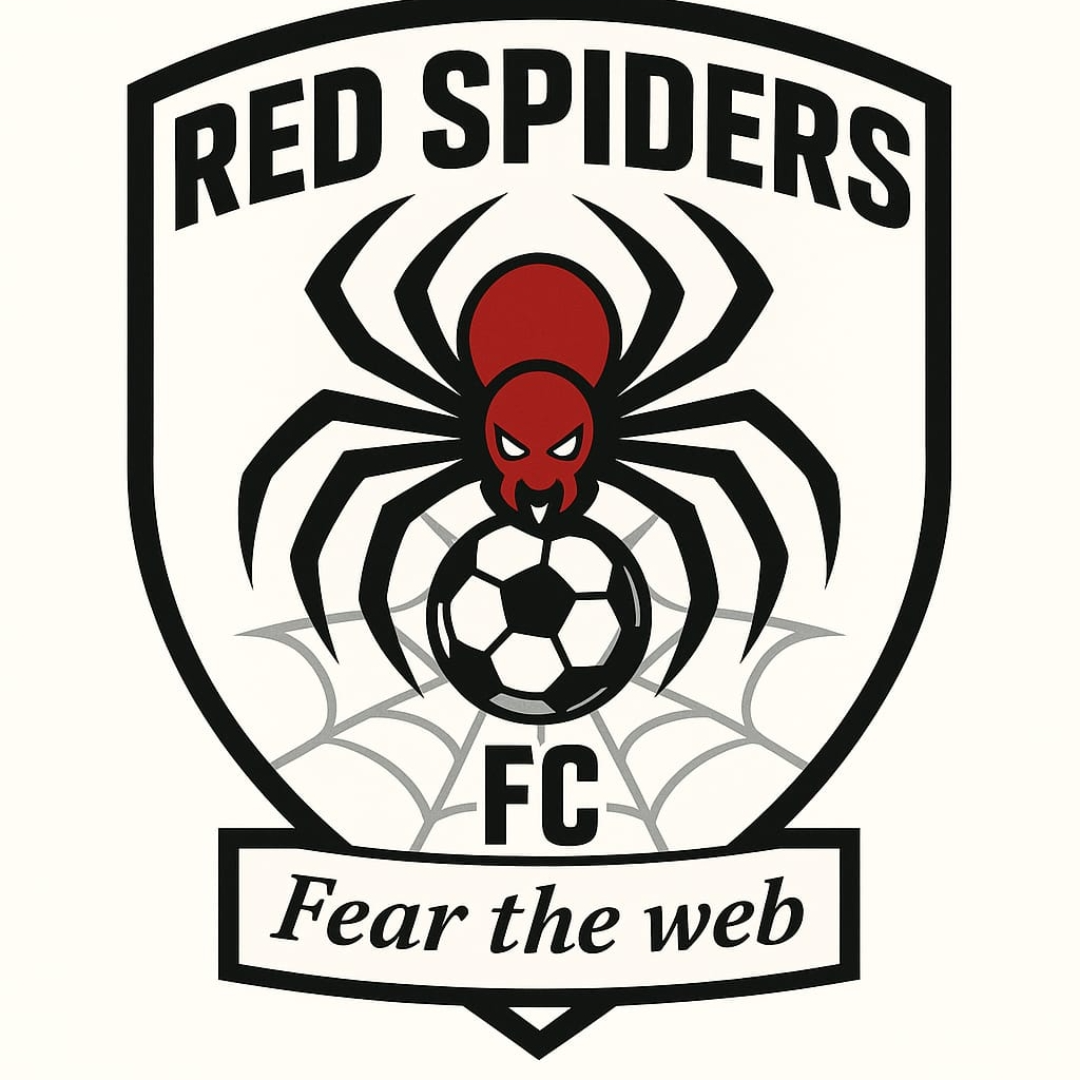 Red Spiders logo