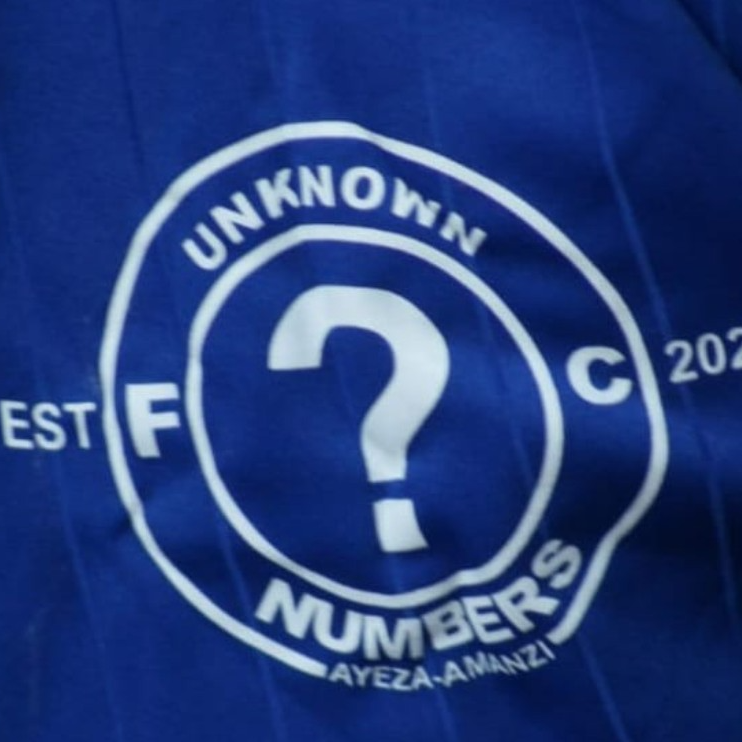 Unknown Number FC logo