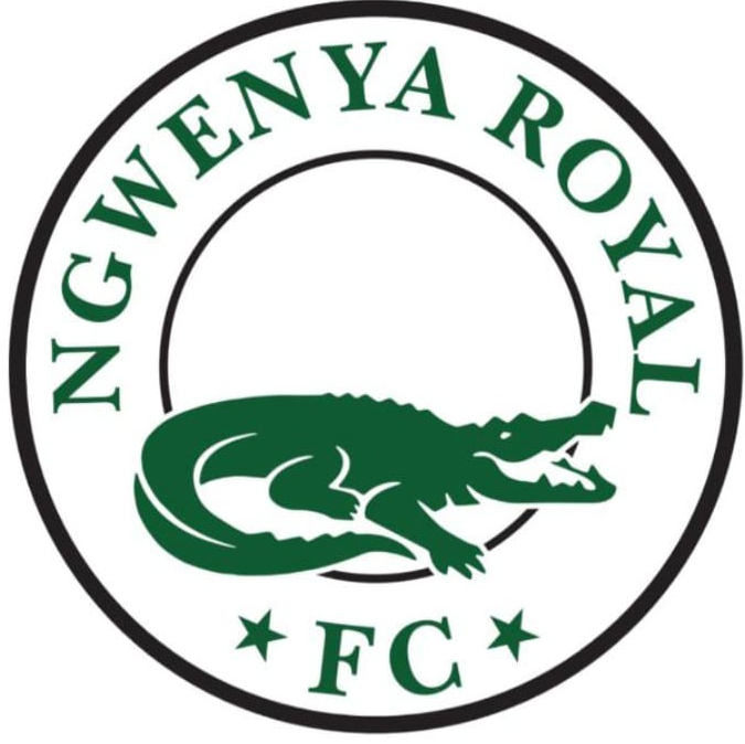 Ngwenya Royal FC logo