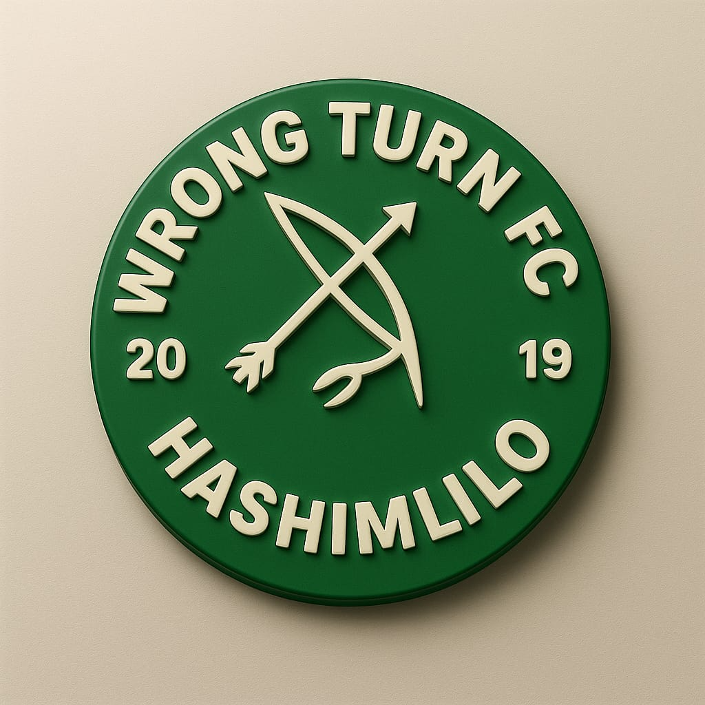 Wrong Turn FC logo