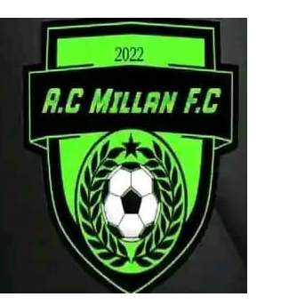 AC Milan FC logo
