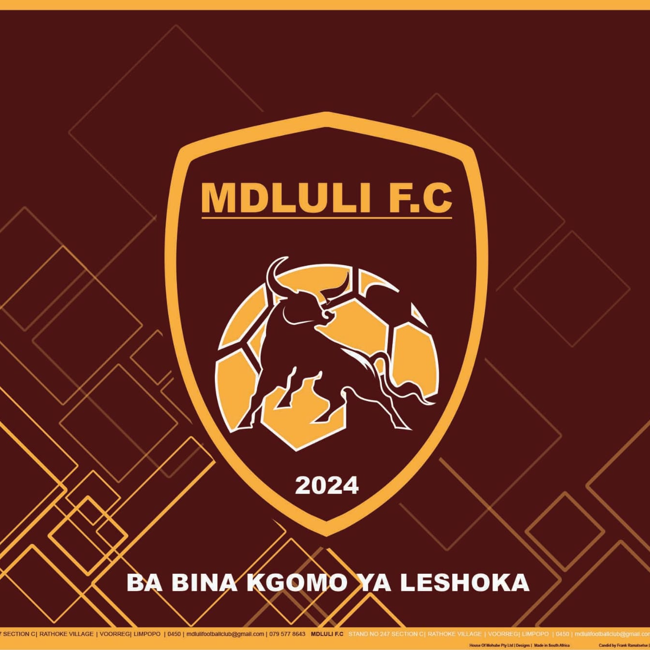 Mdluli FC logo